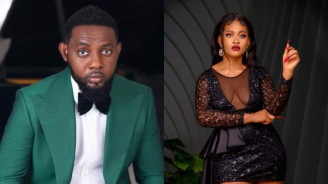 Comedian AY, Phyna Lament Hardship In Nigeria